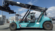 Доступны к заказу б/у ричстакеры Konecranes SMV 4531 TC5